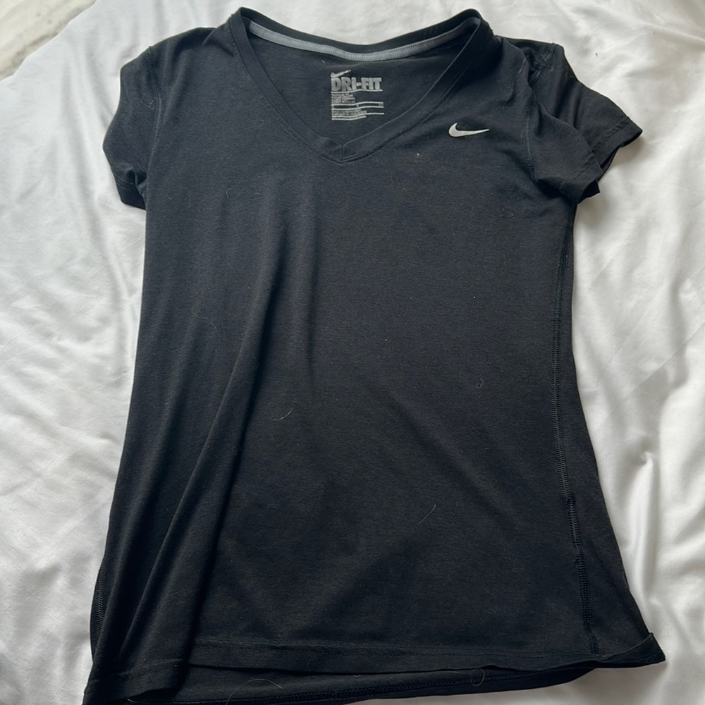 Nike dry fit tee
